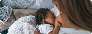 Breastfeeding help and support