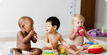 Childcare and early years education