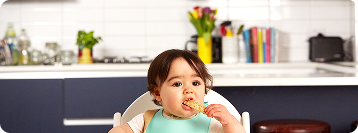 Introducing solid foods