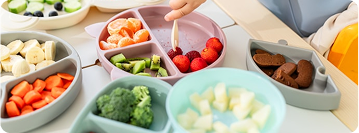 Recipes and meal ideas