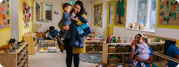 15 & 30 hours childcare support