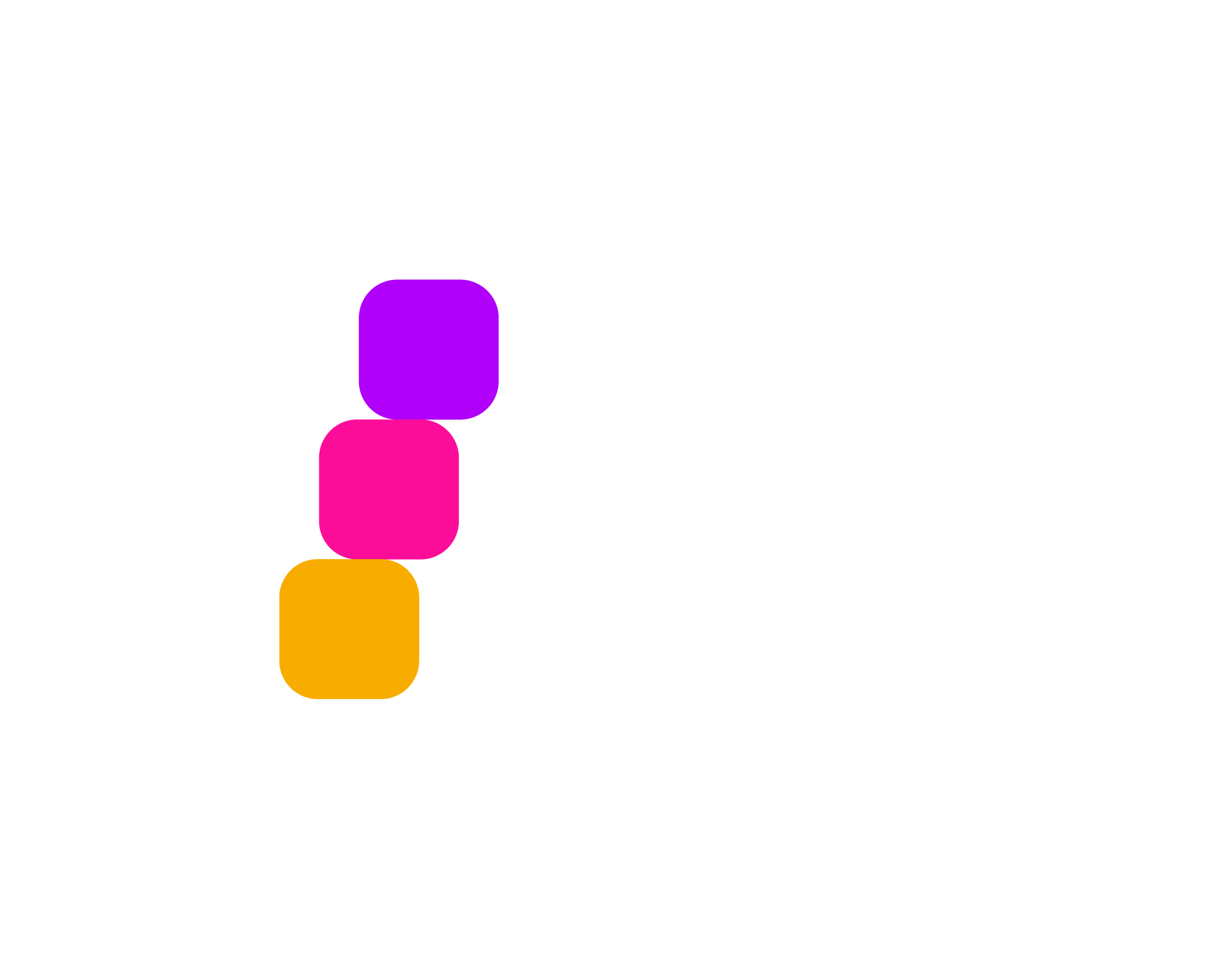 BSiL logo for print - white text for dark purple background